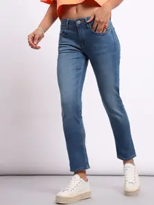 Lee Women Slim Fit Comfort Stretchable Jeans