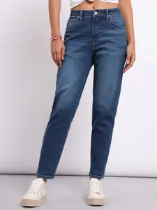 Lee Women Blue Stretchable Jeans