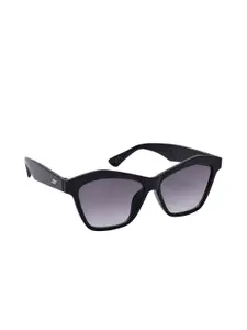 HRINKAR Women Cateye Sunglasses with UV Protected Lens HRS591