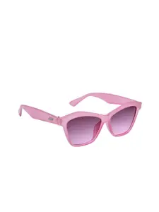 HRINKAR Women Cateye Sunglasses With UV Protected Lens HRS591