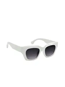 HRINKAR Women Cateye Sunglasses With UV Protected Lens  HRS587-WT
