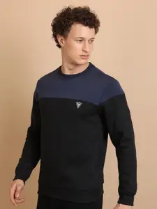 KETCH Colourblocked Sweatshirt