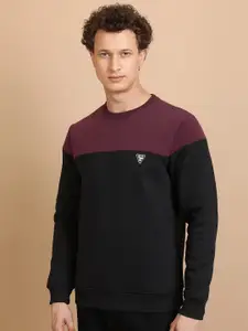 KETCH Colourblocked Sweatshirt