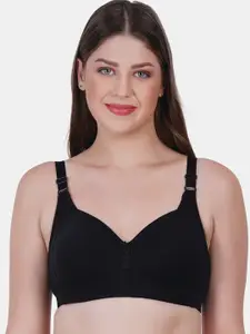 Reveira Medium Coverage Heavily Padded Dry Fit Bra With All Day Comfort