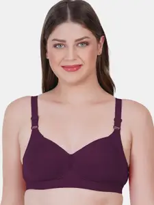 Reveira Medium Coverage Heavily Padded Dri Fit Everyday Bra With All Day Comfort
