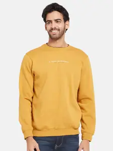 Octave Round Neck Fleece Sweatshirt