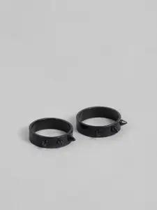 DressBerry Women Set Of 2 Finger Rings