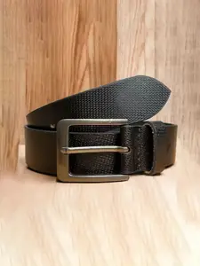 Provogue Textured Leather Belt