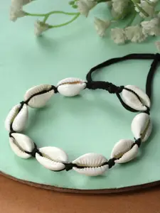 Sanjog Fabric Charm Bracelet