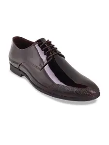 WALKWAY by Metro Men Textured Formal Derbys