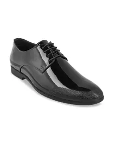 WALKWAY by Metro Men Textured Formal Derbys