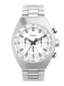 Timex Trend Men Stainless Steel Straps Analogue Watch TW2W22200UJ