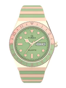 Timex Women Stainless Steel Straps Analogue Watch TW2V38700UJ