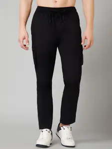Cantabil Mid-Rise Track Pants