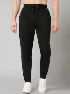 Cantabil Men Fleece Mid Rise Jogger