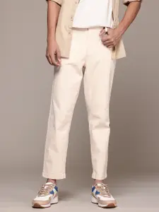 The Roadster Lifestyle Co. Men Relaxed Fit Chinos