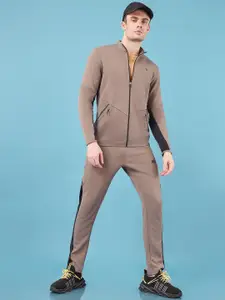 Technosport Mock Collar Tracksuits