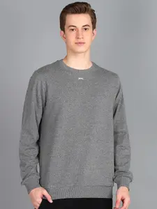Slazenger Round Neck Long Sleeves Sweatshirt