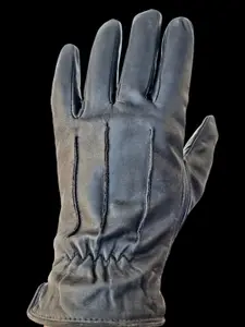 Ultimo Men Leather Winter Winter Gloves