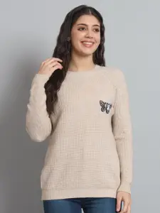 Chemistry Woollen Sweater Vest