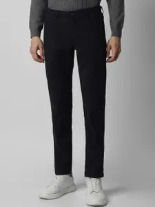 Van Heusen Sport Men Mid-Rise Slim Fit Trousers
