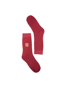 The Tie Hub Calf Length Socks