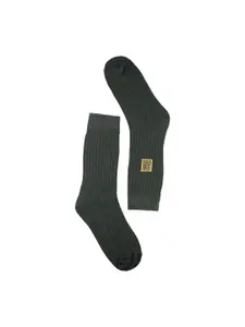 The Tie Hub Men Calf-Length Socks