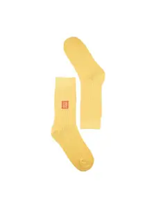 The Tie Hub Calf Length Socks
