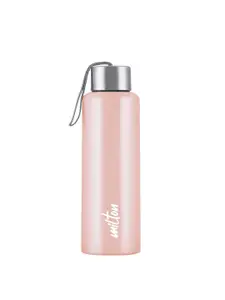 Milton Glim 1000 Pink Leakproof Stainless Steel Water Bottle 920Ml