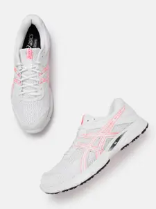 ASICS Men Woven Design Gel-Xtend Running Shoes