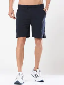 JOLGER Men Regular Fit Mid Rise Sports Shorts