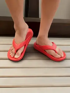 U.S. Polo Assn. Men Axel Foam Walk Flip Flop