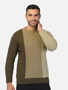 Sztori Colourblocked Pullover Sweater