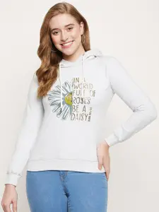 Duke Graphic Printed Hooded Pullover