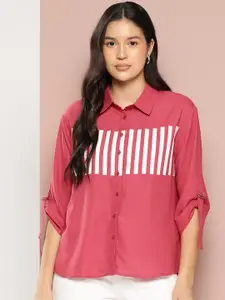 Harvard Striped Casual Shirt