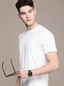 French Connection Men Pure Cotton T-shirt