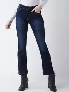 Roadster Bootcut-Fit Jeans