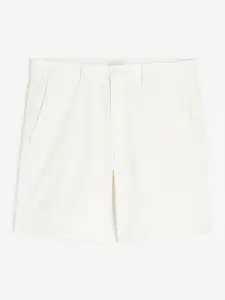 H&M Men Regular Fit Chino Shorts