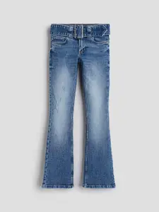 H&M Girls Bootcut Low Jeans