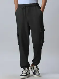 Maniac Men Cotton Relaxed Fit Jogger