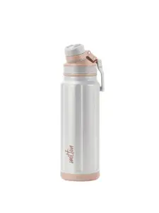 Milton Mysporty Thermosteel Insulated Leakproof Stainless Steel Water Bottle 800ml - Grey