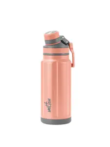 Milton Mysporty 600 Pink Thermosteel Insulated Water Bottle 600 ml