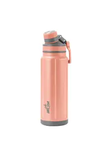 Milton Mysporty 800 Thermosteel Insulated Water Bottle 800ml - Pink
