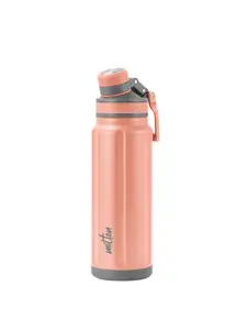 Milton Mysporty 1000 Pink Thermosteel Insulated Water Bottle 1000ml
