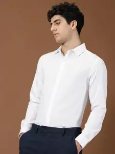 INVICTUS Original Slim Fit Pure Cotton Formal Shirt