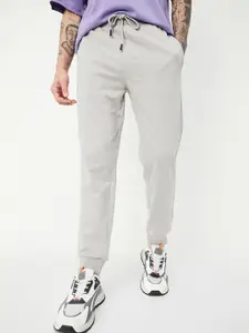 max Mid-Rise Joggers