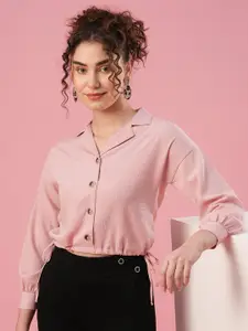 Globus Extended Sleeves Shirt Style Top