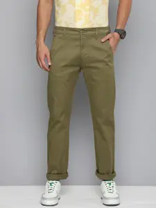 Levis Men Mid Rise Slim Tapered Fit Chinos Trousers