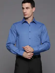 Raymond Slim Fit Pure Cotton Formal Shirt