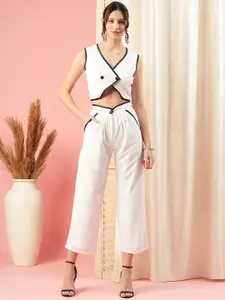 MISH Top With Trousers Co-Ords